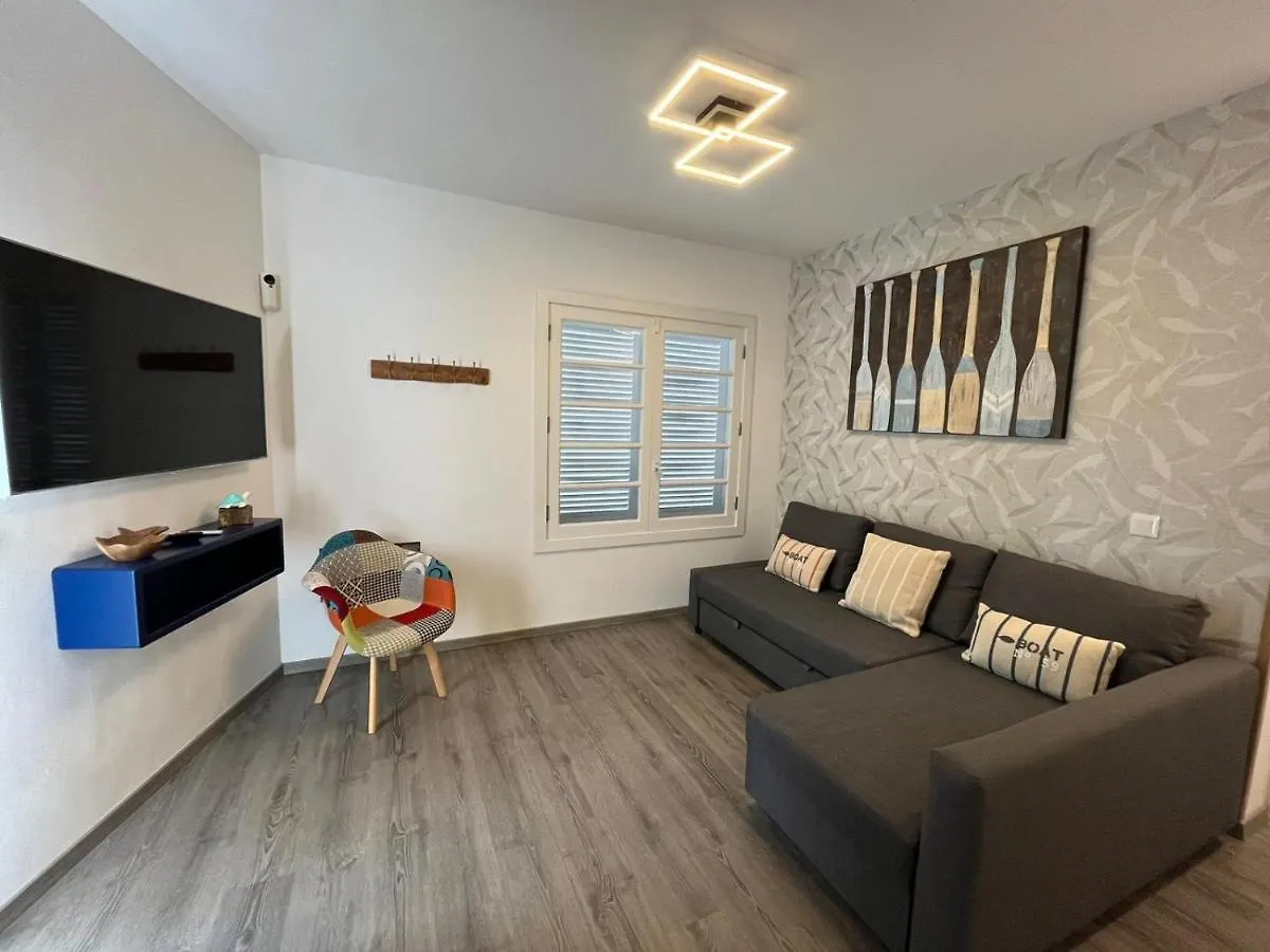 Apartament Cotillo Park